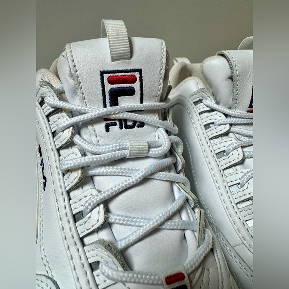 Fila Disruptor Sneaker, white, old school 90s - Picture 5 of 9